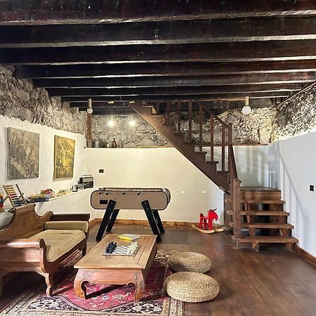 הוילה לוס ריאלחוס Casa La Aldaba מראה חיצוני תמונה