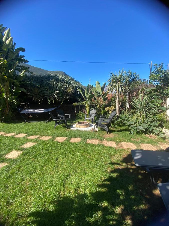 הוילה לוס ריאלחוס Casa La Aldaba מראה חיצוני תמונה