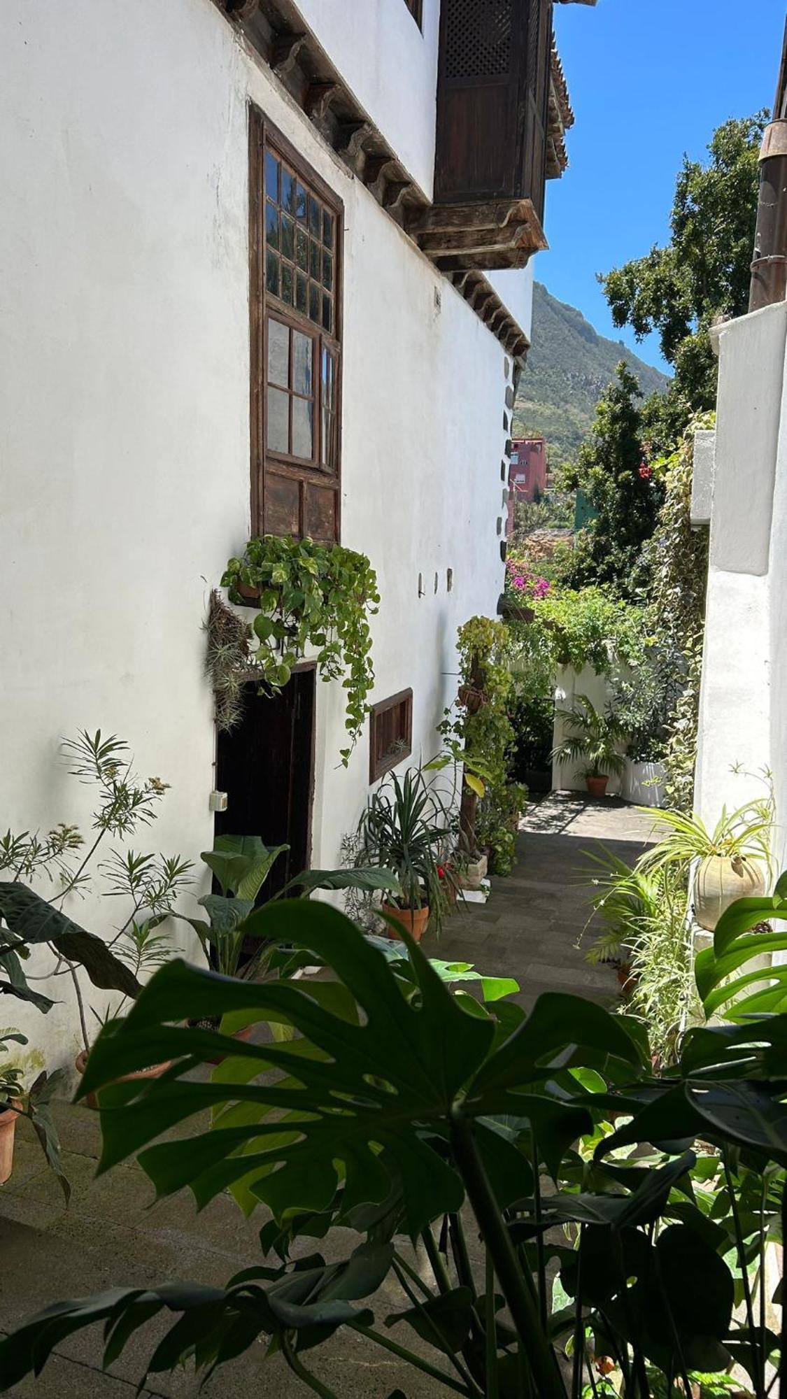 הוילה לוס ריאלחוס Casa La Aldaba מראה חיצוני תמונה