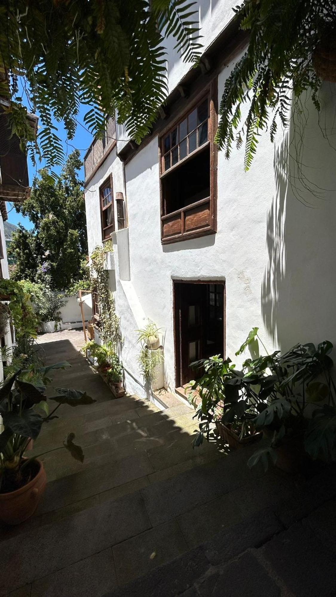הוילה לוס ריאלחוס Casa La Aldaba מראה חיצוני תמונה