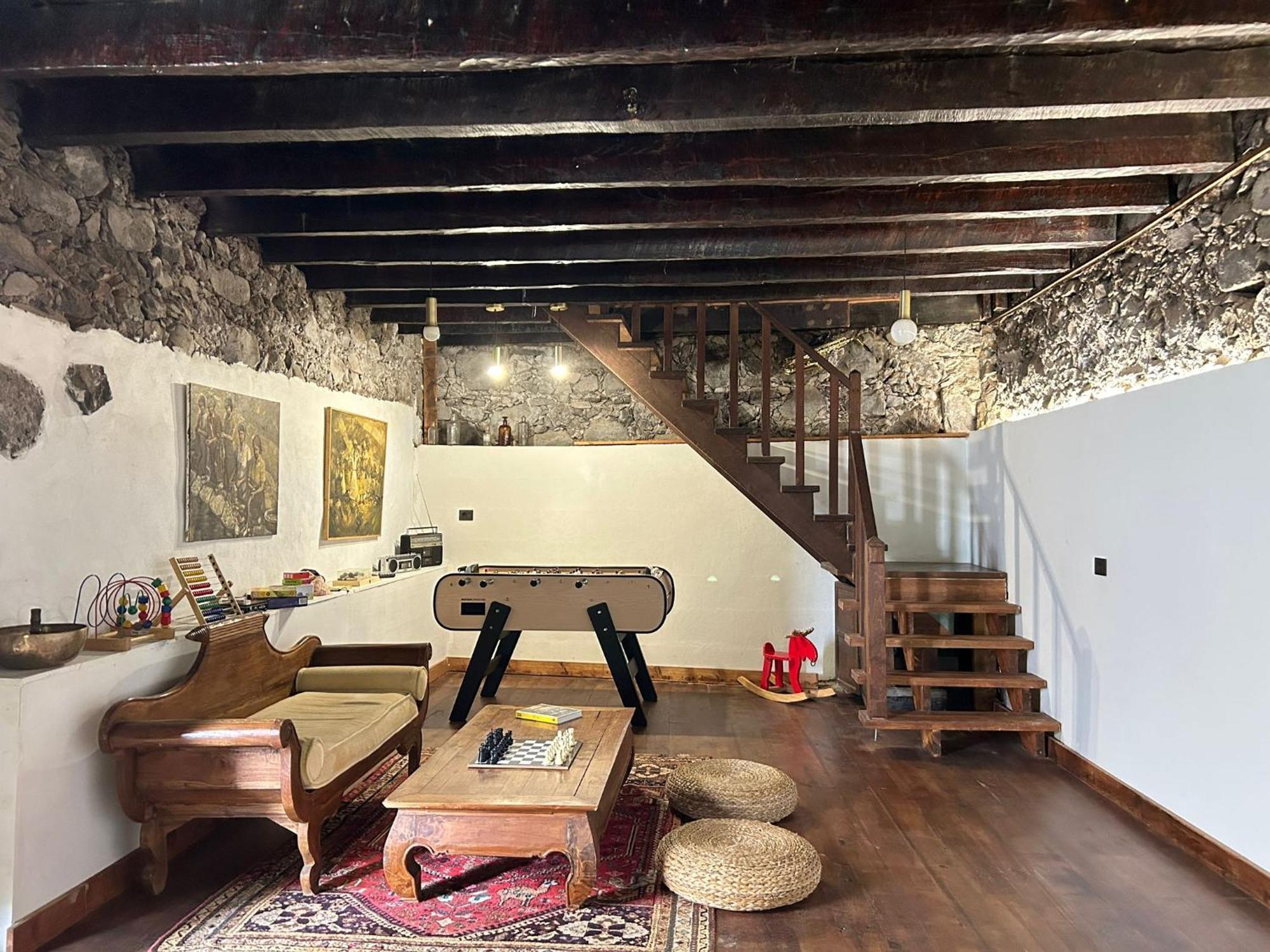 הוילה לוס ריאלחוס Casa La Aldaba מראה חיצוני תמונה