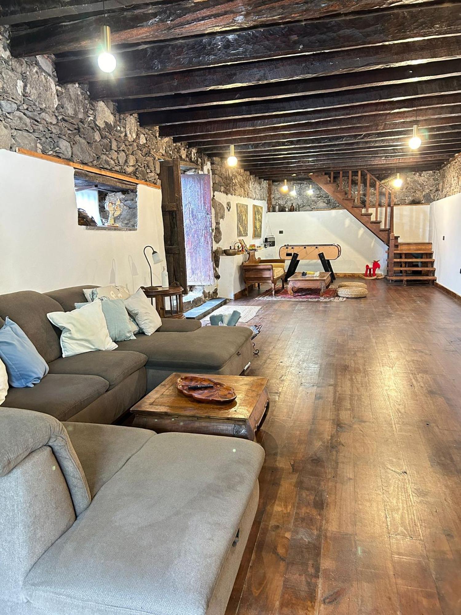 הוילה לוס ריאלחוס Casa La Aldaba מראה חיצוני תמונה